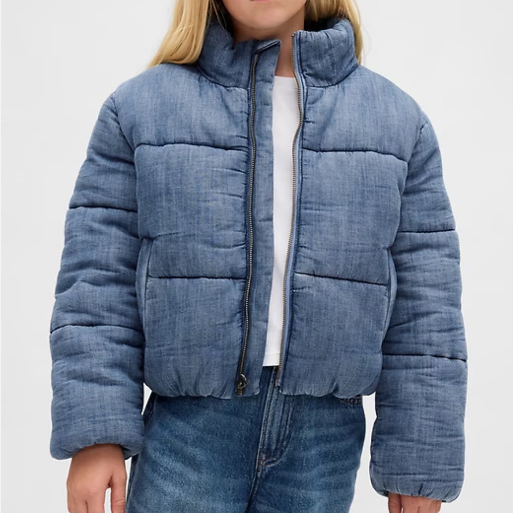 Gap 
Cozy lined Puffer Jacket